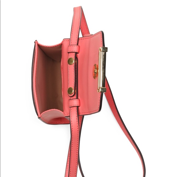 New ivanka trump mara leather Crossbody bag cell - Picture 3 of 7
